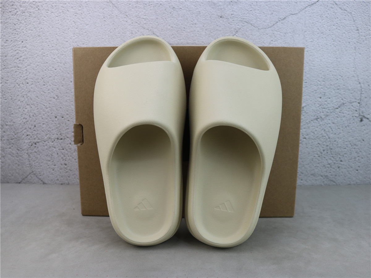 Free Shipping Yeezy Slide Bone 2022 Restock FZ5897